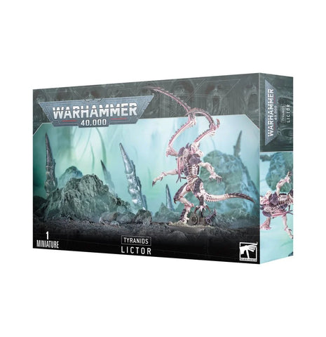 Warhammer 40k LICTOR