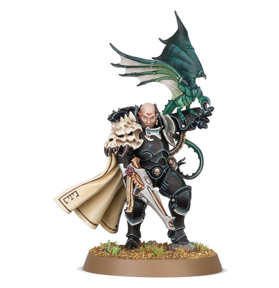 Warhammer 40k LORD INQUISITOR KYRIA DRAXUS