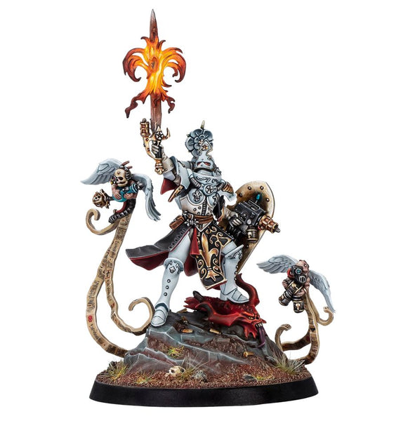 Warhammer 40k CELESTIAN SACRESANT AVELINE