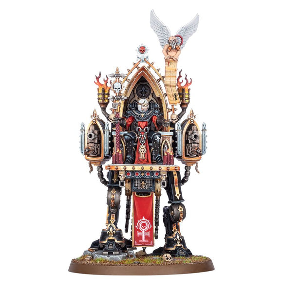 40K; Intranzia Fraye – Dogmata Superior / Intranzia Fraye – Dogmata Superieure