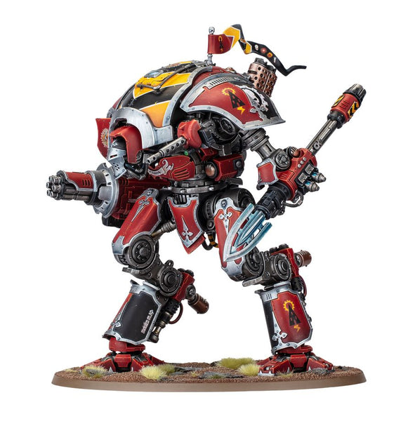 40k; KNIGHT DESTRIER