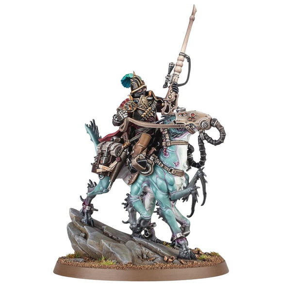 40K; Inquisitor Kroyle / Inquisiteur Kroyle
