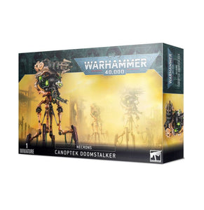 40K; CANOPTEK DOOMSTALKER