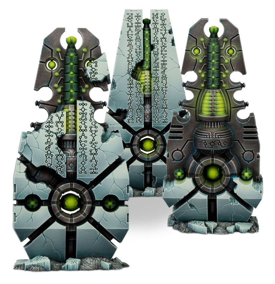 Warhammer 40k Convergence of Dominion