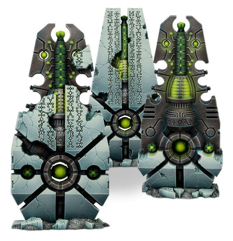Warhammer 40k Convergence of Dominion