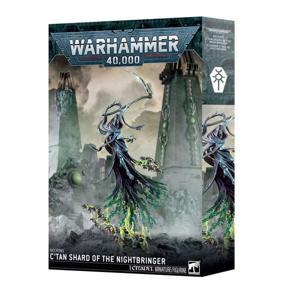 40K; C'TAN SHARD OF THE NIGHTBRINGER