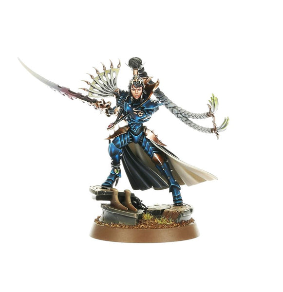 40k; LADY MALYS