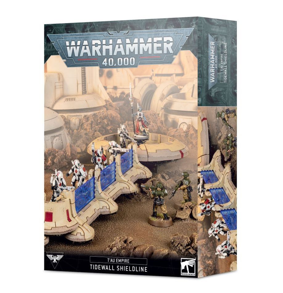 Warhammer 40k Tidewall Shieldline