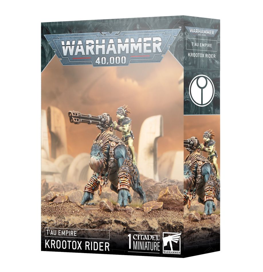 40K; KROOTOX RIDER