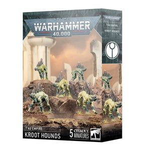 40K; KROOT HOUNDS