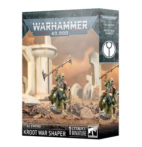 40K; KROOT WAR SHAPER