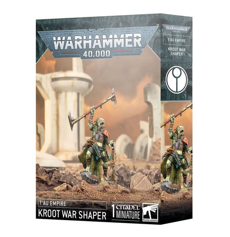 40K; KROOT WAR SHAPER