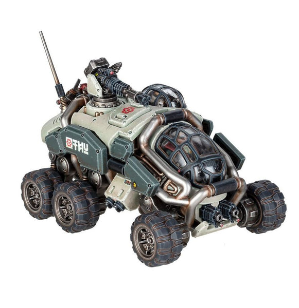 40K; SAGITAUR