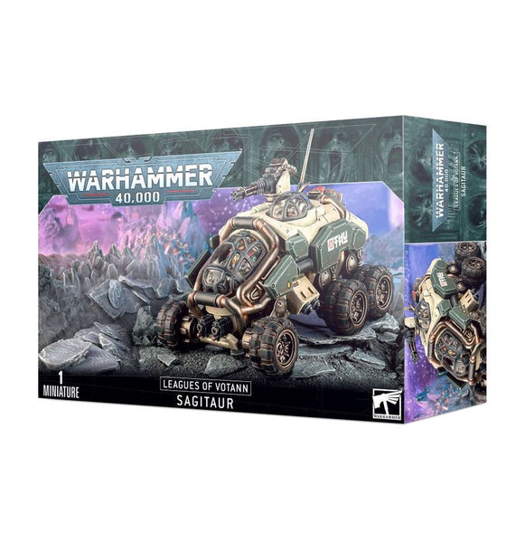 40K; SAGITAUR