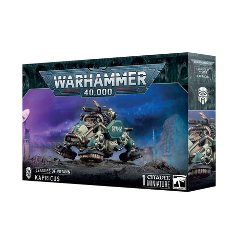 40K; KAPRICUS
