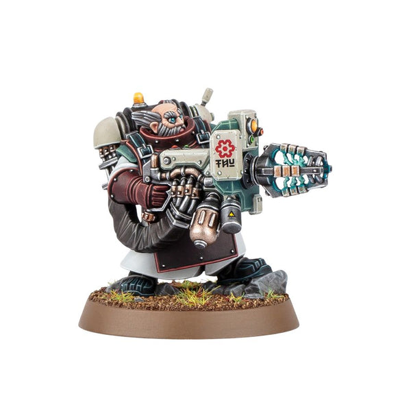 40K; Arkanyst Evaluator
