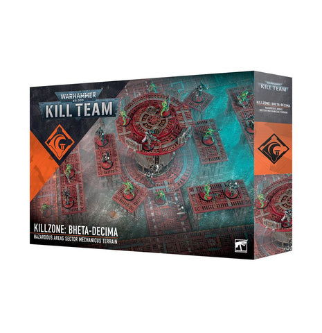 Kill Team; Killzone: Bheta-Decima