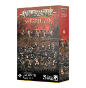 AOS; SPEARHEAD; DarkOath Raiders