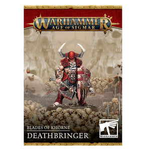 AOS; DeathBringer