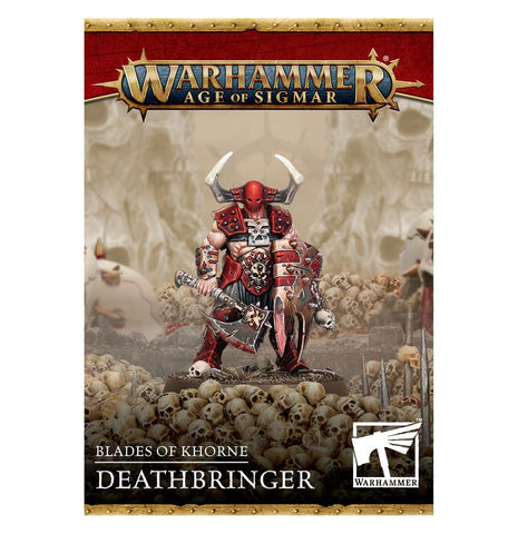 AOS; DeathBringer