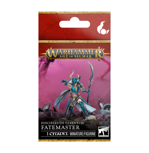 AOS; Fatemaster / Destinarque