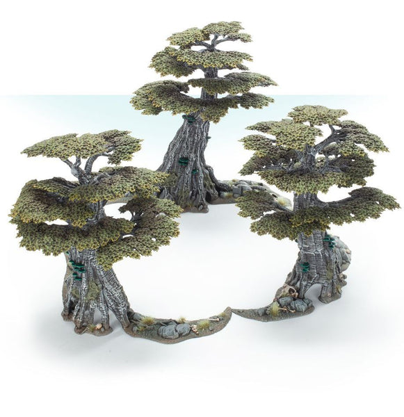Warhammer AoS AWAKENED WYLDWOOD