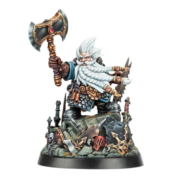 Warhammer AoS GROMBRINDAL (May 18th)