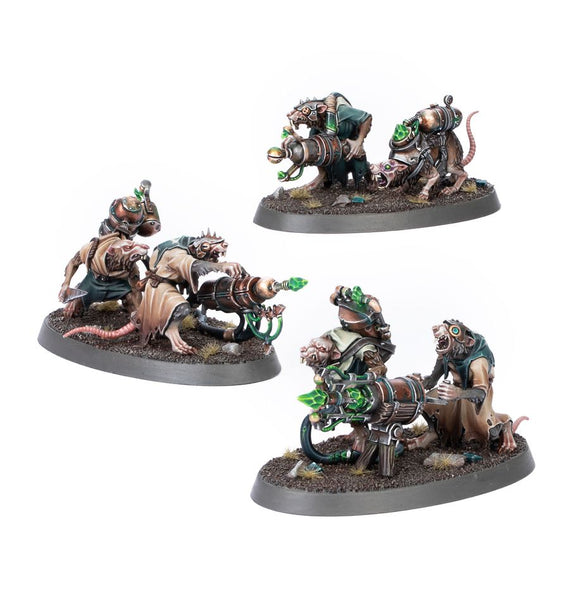 AOS; Warspark Weapon Battery / Batterie d'Armes Warspark