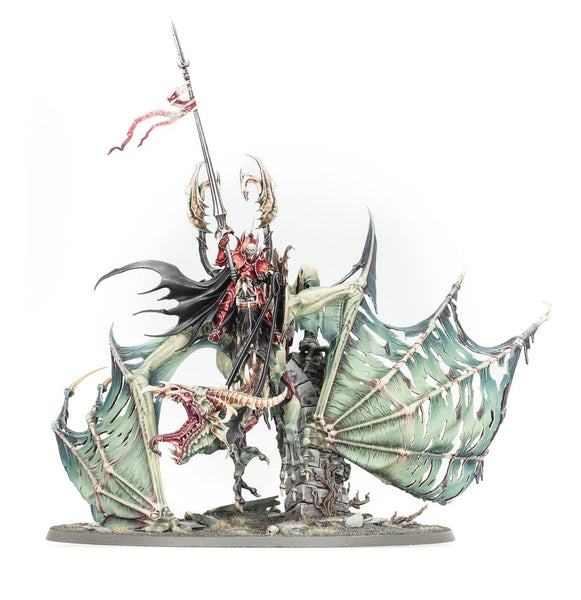 AGE OF SIGMAR 4.0; PRINCE VHORDRAI