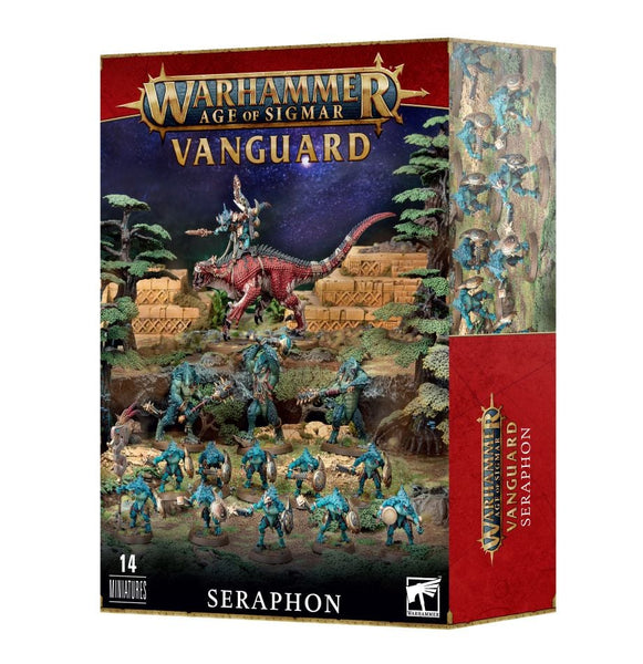 AGE; VANGUARD/SPEARHEAD ~ SERAPHON