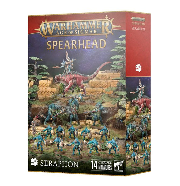 AGE; VANGUARD/SPEARHEAD ~ SERAPHON