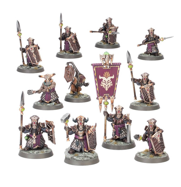 AOS; Infernal Cohort / Cohorte Infernale