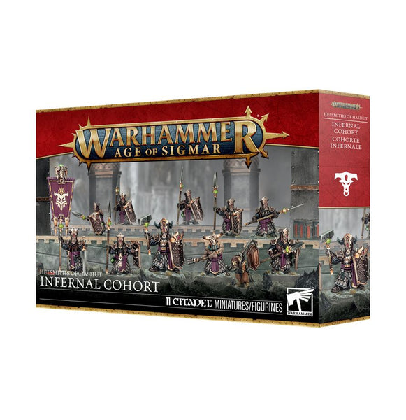 AOS; Infernal Cohort / Cohorte Infernale