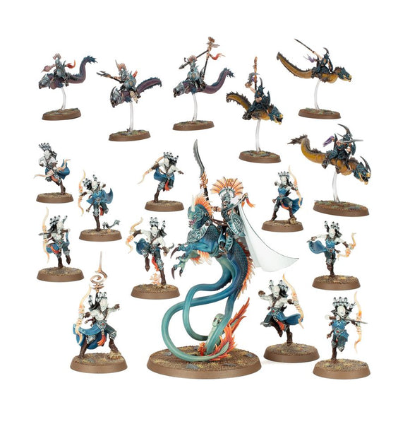 AGE; VANGUARD/SPEARHEAD ~ IDONETH DEEPKIN