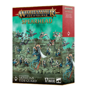 AGE; VANGUARD/SPEARHEAD ~ IDONETH DEEPKIN
