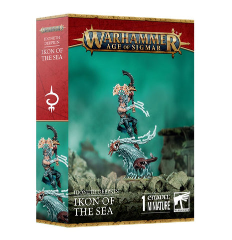 AoS; IKON of the SEA