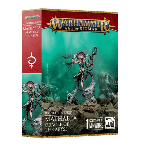 AoS; MATHAELA Oracle of the Abyss