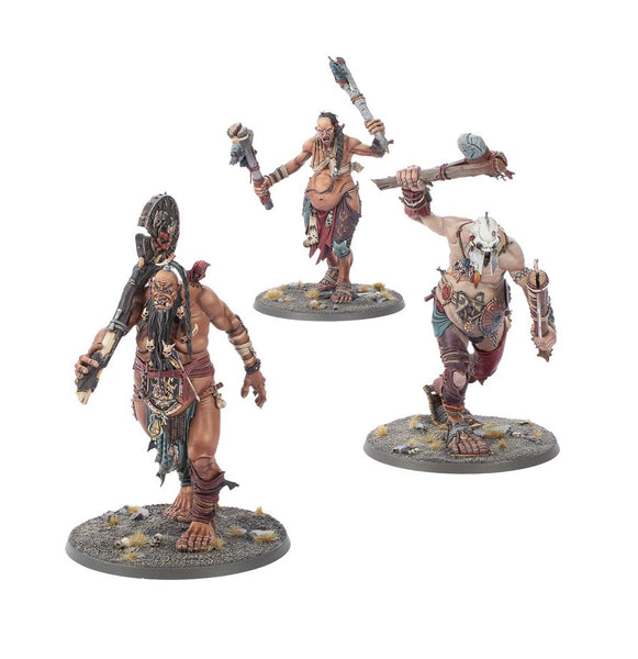 AOS; Stomper Tribe / Tribu de Piétineurs (2026-09-26)