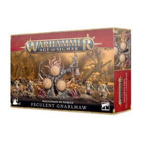 Warhammer AoS FECULENT GNARLMAW
