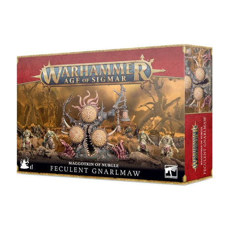 Warhammer AoS FECULENT GNARLMAW