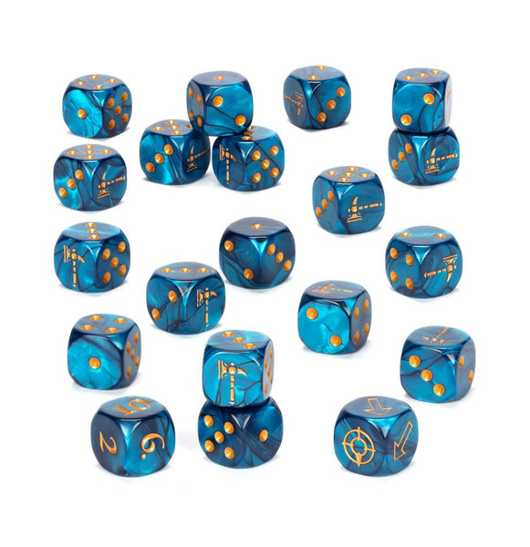 WARHAMMER: THE OLD WORLDS – DICE SET (10 Février 2024)