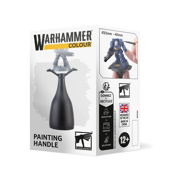 Citadel Painting Stand with Tools - Support de peinture Citadel avec outils