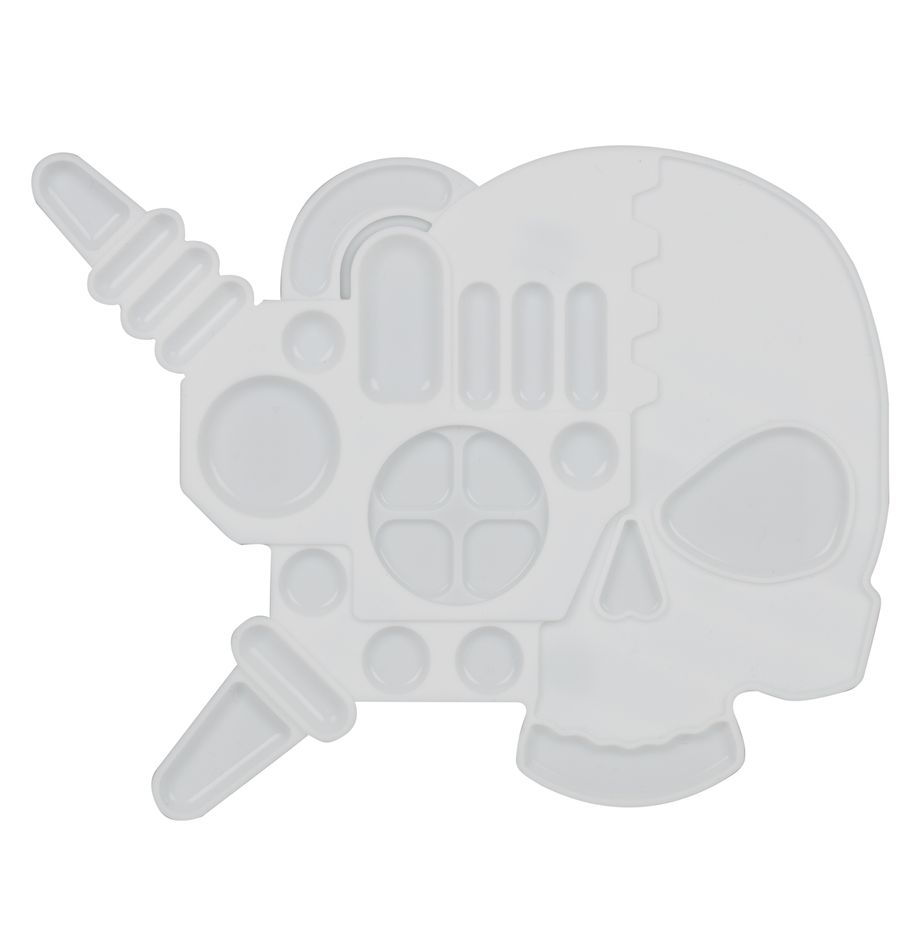 Palette Servo-crâne / Servo-Skull Palette