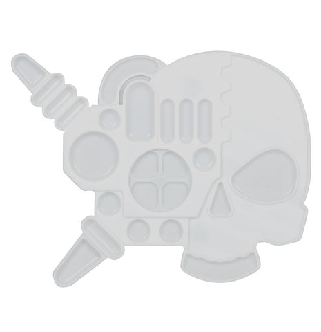 Palette Servo-crâne / Servo-Skull Palette