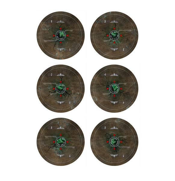 Warhammer 40k PARIAH NEXUS objective set