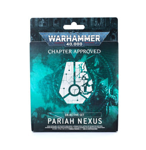 Warhammer 40k PARIAH NEXUS objective set