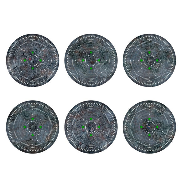 Warhammer 40k 2025/2026 objective set