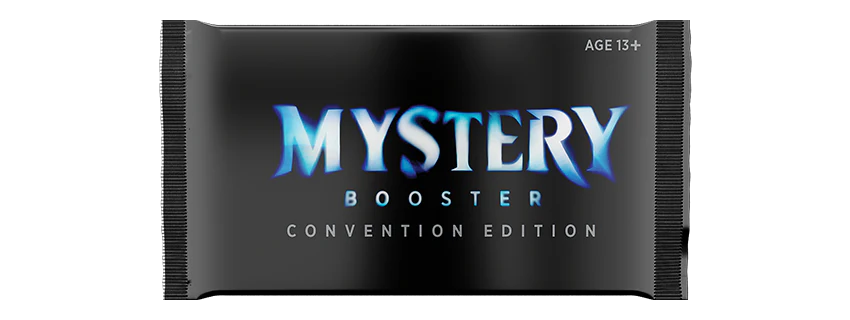 MTG MYSTERY BOOSTER CONVENTION EDITION