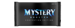 MTG MYSTERY BOOSTER CONVENTION EDITION