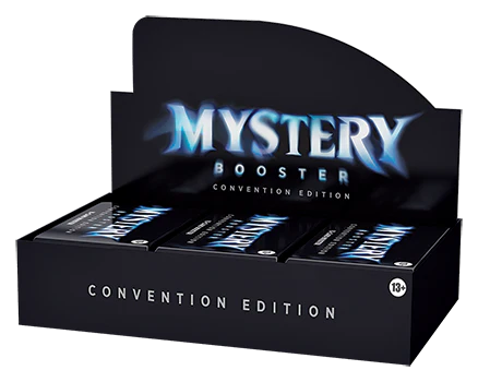 MTG MYSTERY BOOSTER
